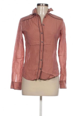 Damenbluse Maison Scotch, Größe M, Farbe Braun, Preis 41,63 €