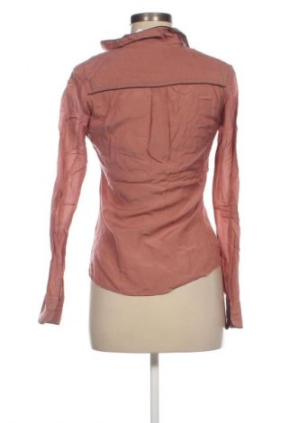 Damenbluse Maison Scotch, Größe M, Farbe Braun, Preis 41,63 €
