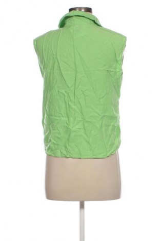 Cămașă de femei Mango, Mărime M, Culoare Verde, Preț 44,99 Lei