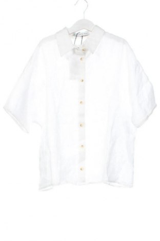Cămașă de femei Mango, Mărime XXS, Culoare Alb, Preț 210,99 Lei