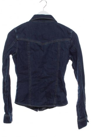 Damenbluse Mango, Größe XS, Farbe Blau, Preis € 13,81