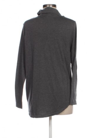 Damenbluse Massimo Dutti, Größe M, Farbe Grau, Preis 29,77 €