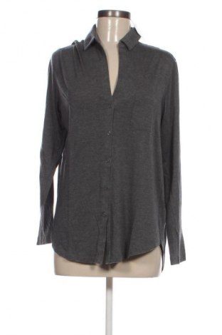Damenbluse Massimo Dutti, Größe M, Farbe Grau, Preis 29,77 €