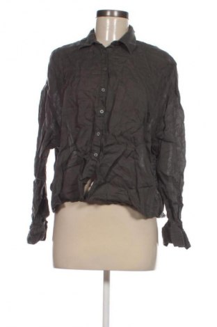 Dámská košile  Massimo Dutti, Velikost S, Barva Zelená, Cena  889,00 Kč