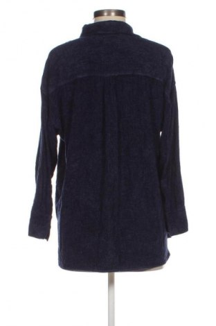 Γυναικείο πουκάμισο Max Mara Studio, Μέγεθος S, Χρώμα Μπλέ, Τιμή 47,57 €