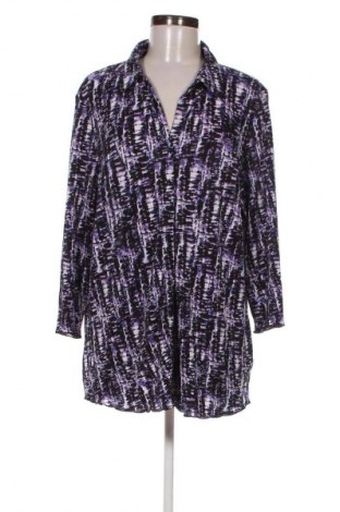 Damenbluse Millers, Größe 3XL, Farbe Mehrfarbig, Preis 17,99 €