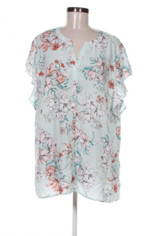 Damenbluse Millers, Größe 4XL, Farbe Mehrfarbig, Preis € 17,99