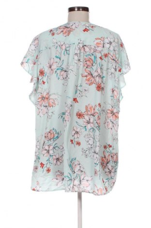 Damenbluse Millers, Größe 4XL, Farbe Mehrfarbig, Preis € 17,99