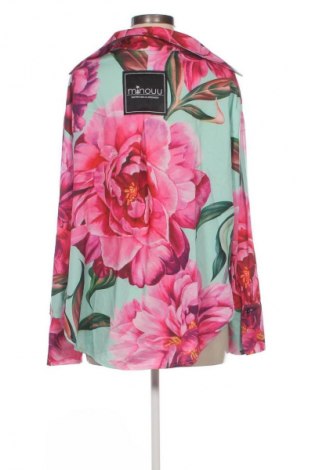 Cămașă de femei Minouu, Mărime XL, Culoare Multicolor, Preț 466,99 Lei