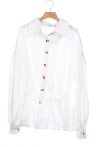 Női ing Missguided, Méret S, Szín Fehér, Ár 6 809 Ft