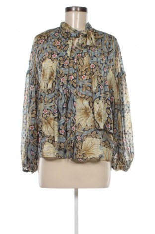Damenbluse Morris & Co x H&M, Größe S, Farbe Mehrfarbig, Preis € 17,99