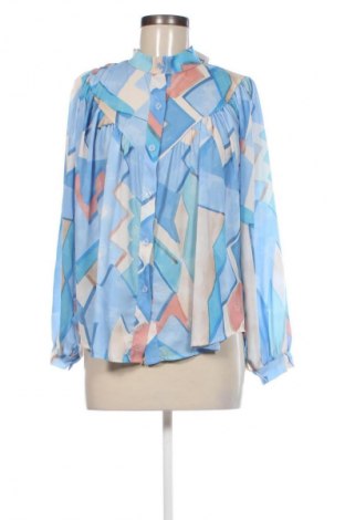 Damska koszula NEW COLLECTION, Rozmiar L, Kolor Kolorowy, Cena 134,99 zł