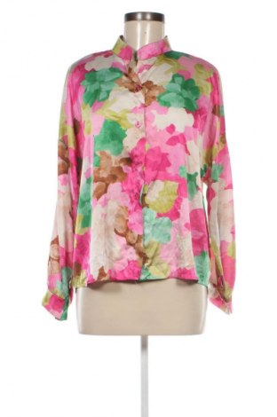 Дамска риза NEW COLLECTION, Размер L, Цвят Многоцветен, Цена 41,99 лв.