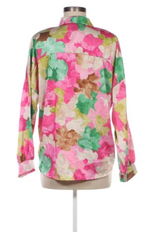 Дамска риза NEW COLLECTION, Размер L, Цвят Многоцветен, Цена 41,99 лв.