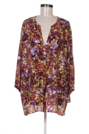 Damenbluse NYDJ, Größe 3XL, Farbe Mehrfarbig, Preis 28,99 €
