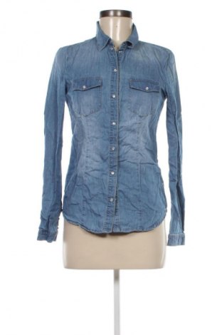 Damenbluse ONLY, Größe S, Farbe Blau, Preis € 13,99