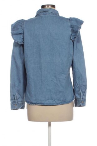 Damenbluse ONLY, Größe XL, Farbe Blau, Preis € 32,99