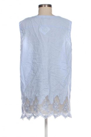 Damenbluse Patrizia Dini, Größe XL, Farbe Blau, Preis 15,99 €