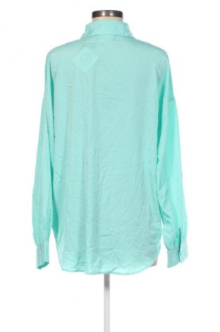 Damenbluse Pieces, Größe M, Farbe Grün, Preis € 13,99