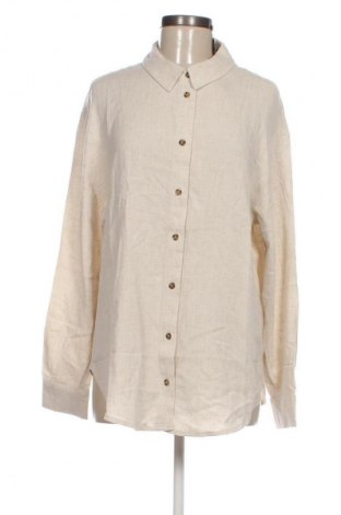 Damenbluse Pieces, Größe L, Farbe Beige, Preis € 32,99