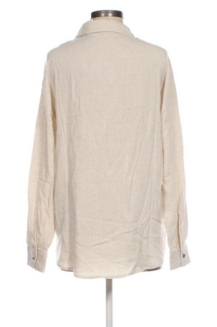 Damenbluse Pieces, Größe L, Farbe Beige, Preis € 32,99