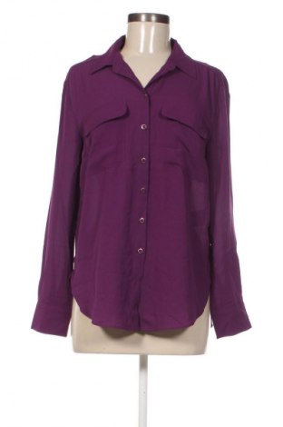 Damenbluse Portmans, Größe M, Farbe Lila, Preis 11,99 €