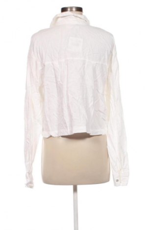 Dámska košeľa  Pull&Bear, Veľkosť M, Farba Biela, Cena  14,95 €