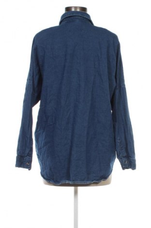 Damenbluse Pull&Bear, Größe S, Farbe Blau, Preis € 17,99