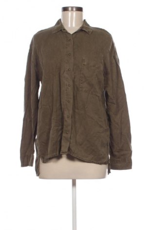 Damenbluse Pull&Bear, Größe S, Farbe Grün, Preis € 17,99