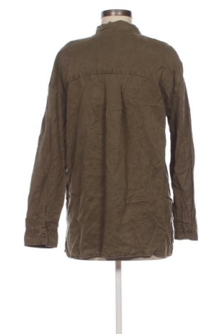 Damenbluse Pull&Bear, Größe S, Farbe Grün, Preis € 17,99
