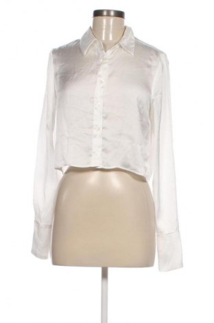 Damenbluse Pull&Bear, Größe S, Farbe Weiß, Preis 12,79 €