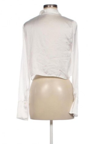 Damenbluse Pull&Bear, Größe S, Farbe Weiß, Preis 12,79 €