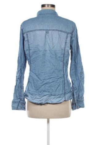 Damenbluse Q/S by S.Oliver, Größe L, Farbe Blau, Preis € 28,99