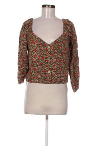 Cămașă de femei RVCA, Mărime L, Culoare Multicolor, Preț 139,99 Lei