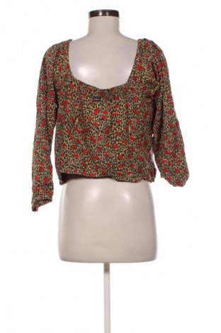 Cămașă de femei RVCA, Mărime L, Culoare Multicolor, Preț 139,99 Lei