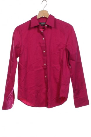 Damenbluse Ralph Lauren, Größe XS, Farbe Lila, Preis 52,69 €