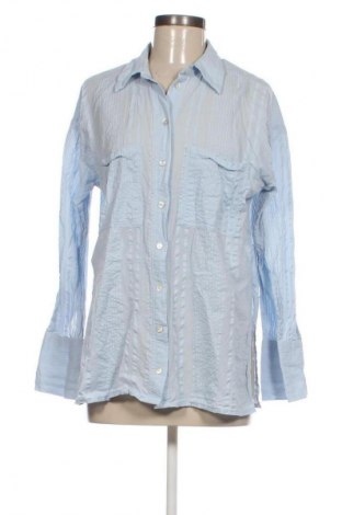 Damenbluse Reserved, Größe S, Farbe Blau, Preis € 13,00