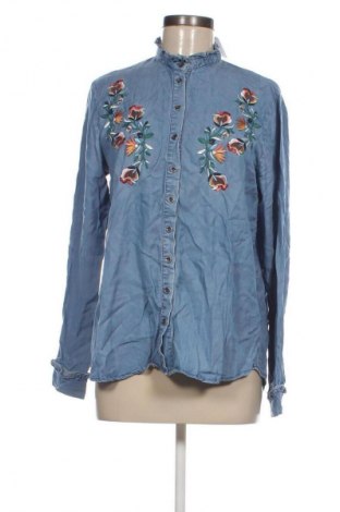 Damenbluse Reserved, Größe M, Farbe Blau, Preis 12,70 €