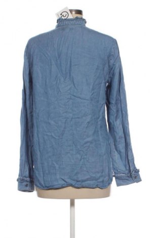 Damenbluse Reserved, Größe M, Farbe Blau, Preis 12,70 €