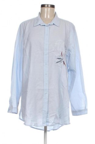 Damenbluse Reserved, Größe XL, Farbe Blau, Preis 12,79 €