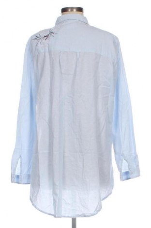 Damenbluse Reserved, Größe XL, Farbe Blau, Preis 12,79 €