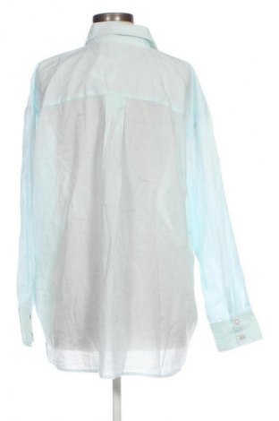 Damenbluse River Island, Größe L, Farbe Blau, Preis € 13,99