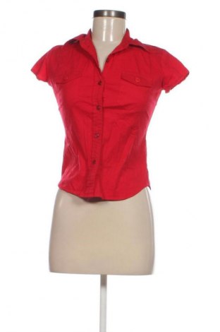 Damenbluse Rock Steady, Größe M, Farbe Rot, Preis 17,99 €