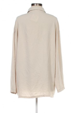 Cămașă de femei SHEIN, Mărime XL, Culoare Bej, Preț 84,99 Lei