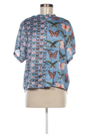 Damenbluse SHEIN, Größe S, Farbe Mehrfarbig, Preis 17,99 €