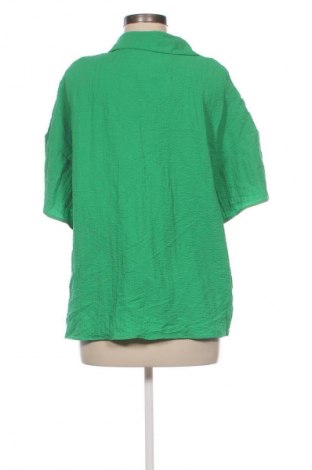 Damenbluse SHEIN, Größe XL, Farbe Grün, Preis 17,99 €