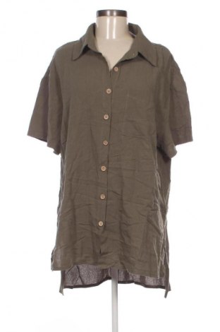 Női ing SHEIN, Méret XL, Szín Zöld, Ár 6 809 Ft