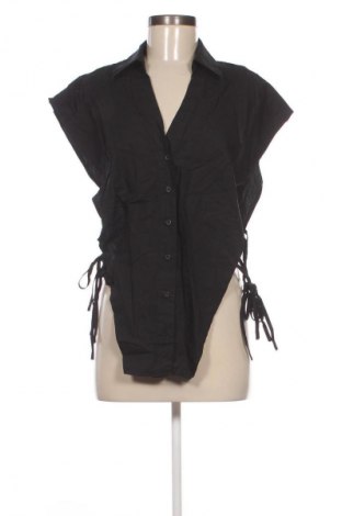 Női ing SHEIN, Méret XL, Szín Fekete, Ár 6 809 Ft