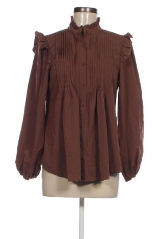 Damenbluse SHEIN, Größe M, Farbe Braun, Preis 17,99 €