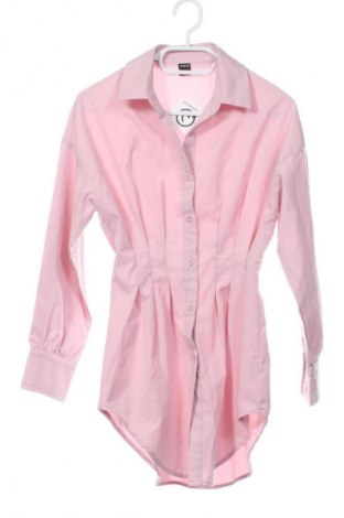 Damenbluse SHEIN, Größe XS, Farbe Rosa, Preis € 12,70